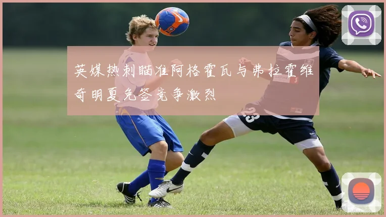 英媒热刺瞄准阿格霍瓦与弗拉霍维奇明夏免签竞争激烈