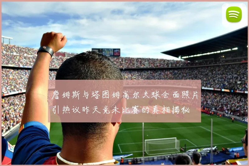 詹姆斯与塔图姆高尔夫球会面照片引热议昨天竟未比赛的真相揭秘